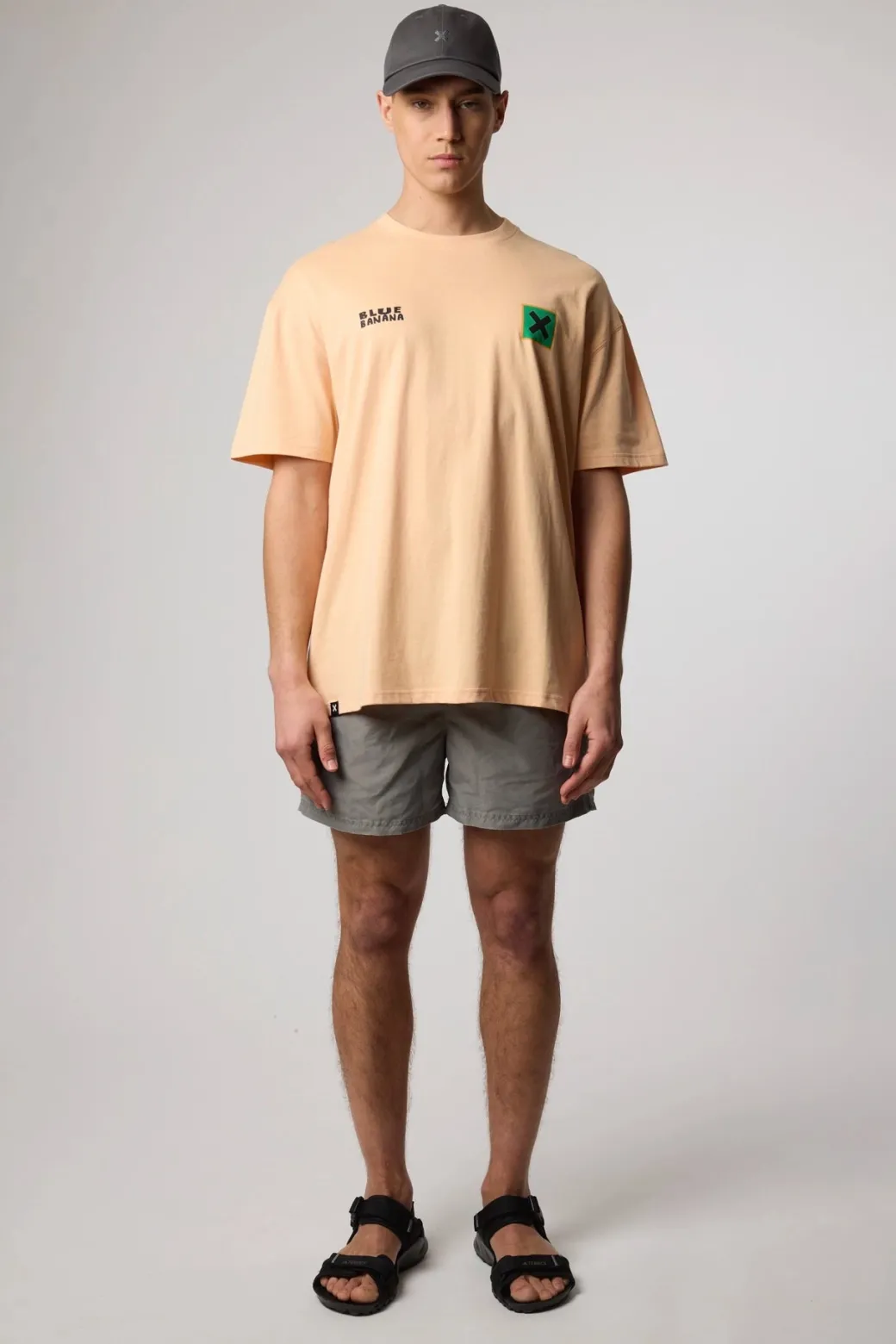 CAMISETA SWING APRICOT