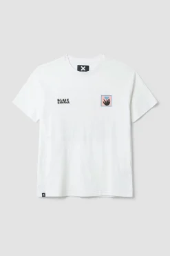 CAMISETA SWING BLANCA