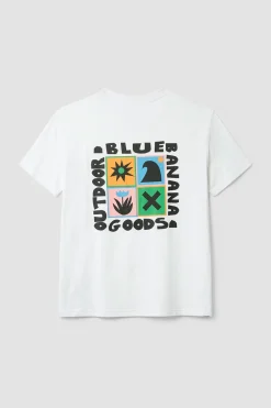CAMISETA SWING BLANCA