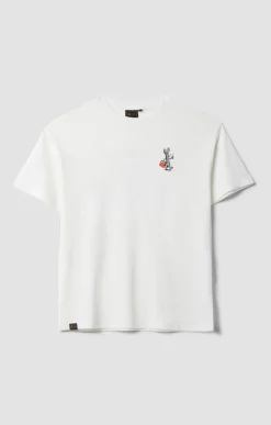 CAMISETA TOOL CRD BLANCA
