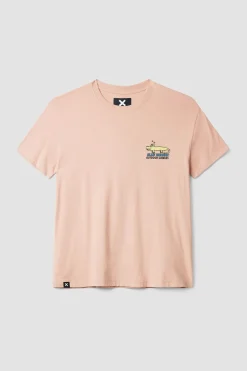 CAMISETA TOURS PEACH