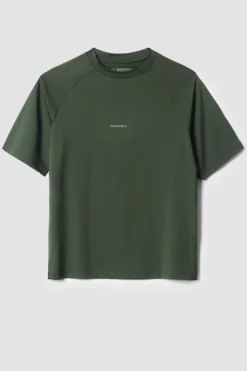 CAMISETA TRAIN ASTRAL GREEN