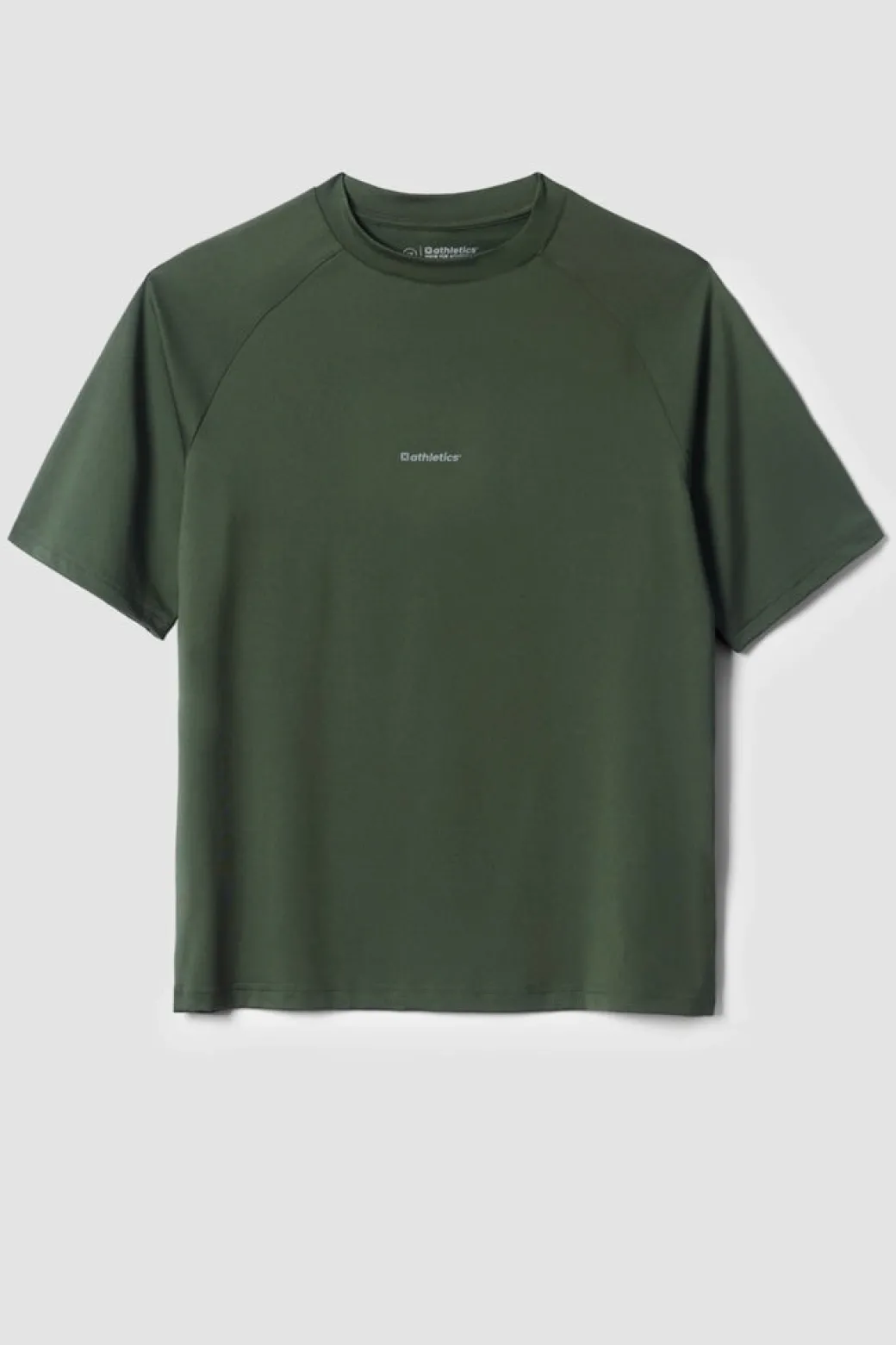 CAMISETA TRAIN ASTRAL GREEN