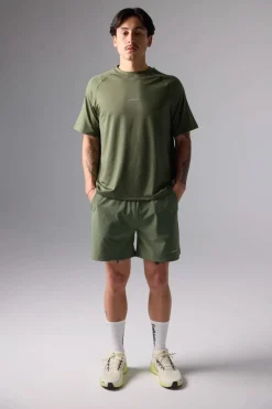 CAMISETA TRAIN ASTRAL GREEN