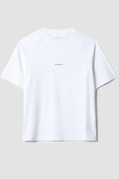 CAMISETA TRAIN FOAM WHITE