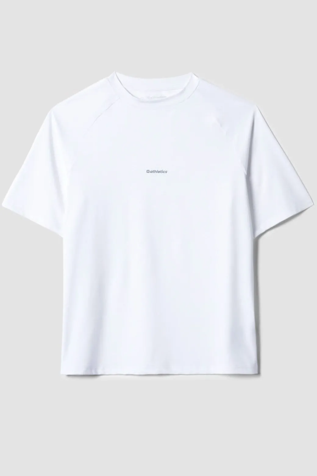 CAMISETA TRAIN FOAM WHITE