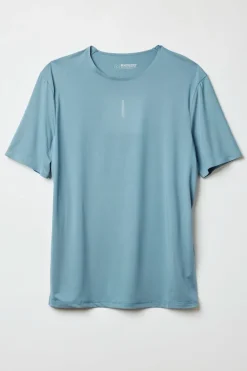CAMISETA TRAIN LIGHT BLUE
