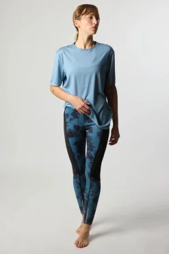 CAMISETA TRAIN LIGHT BLUE