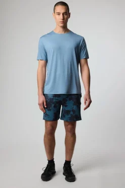 CAMISETA TRAIN LIGHT BLUE