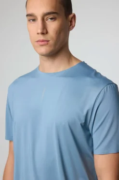 CAMISETA TRAIN LIGHT BLUE