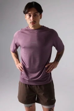 CAMISETA TRAIN MOONSCAPE PURPLE