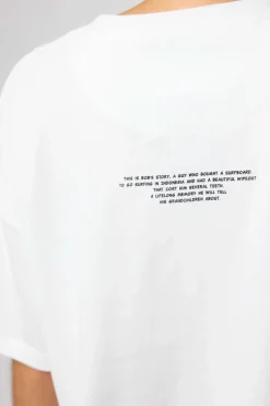 CAMISETA WIPEOUT BLANCA