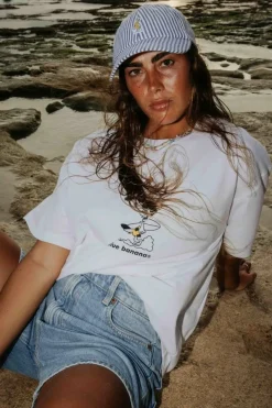 CAMISETA WIPEOUT BLANCA