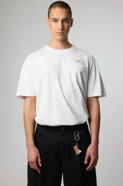 CAMISETA WIZARD BLANCA