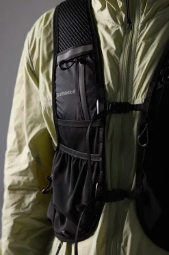 CHALECO ACTIVE NEGRO