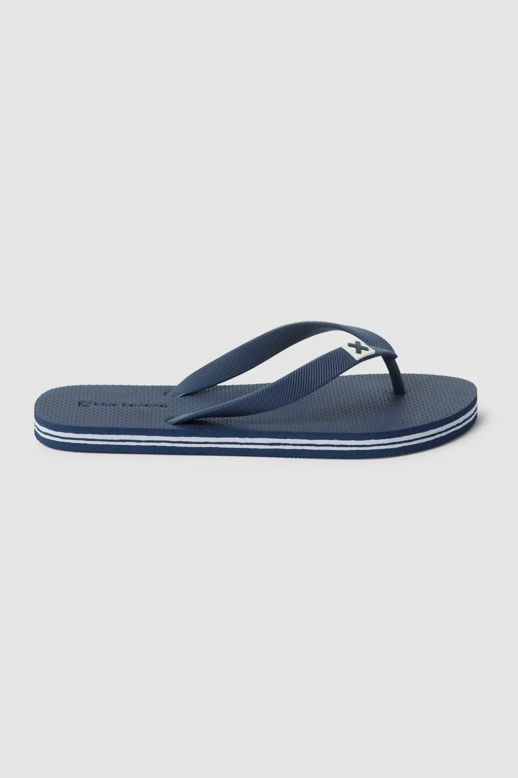 CHANCLAS RILEY AZUL MARINO