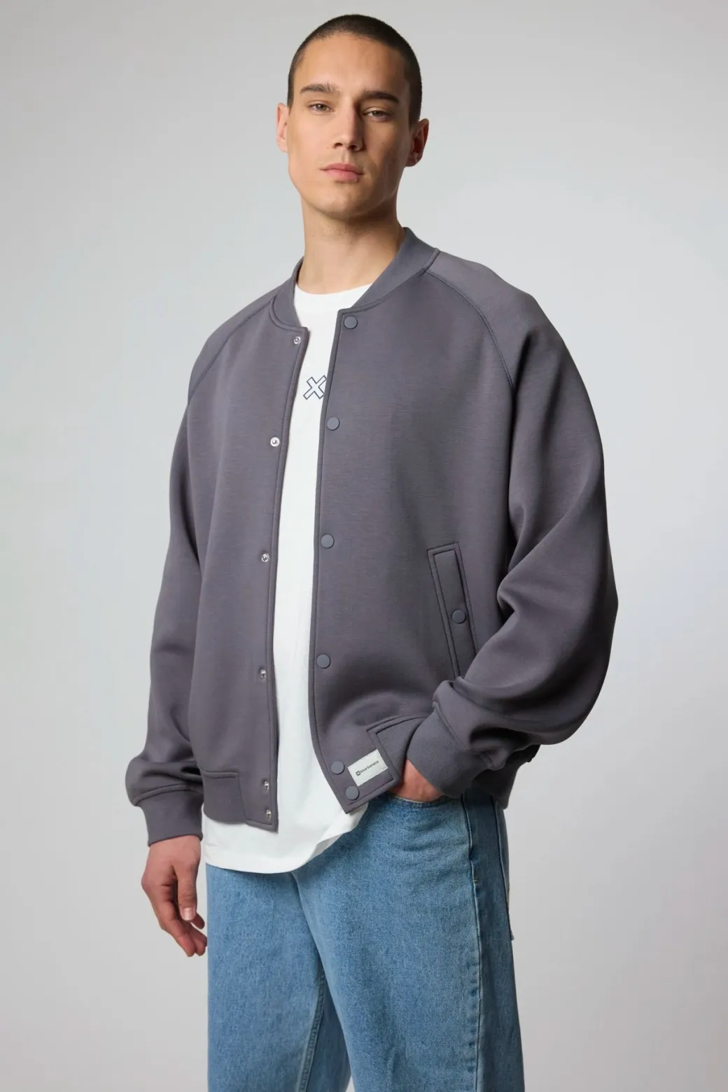 CHAQUETA AMPER ASH