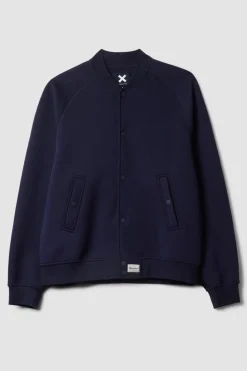 CHAQUETA AMPER AZUL MARINO