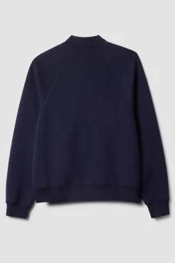 CHAQUETA AMPER AZUL MARINO