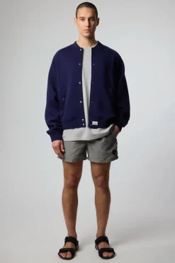 CHAQUETA AMPER AZUL MARINO
