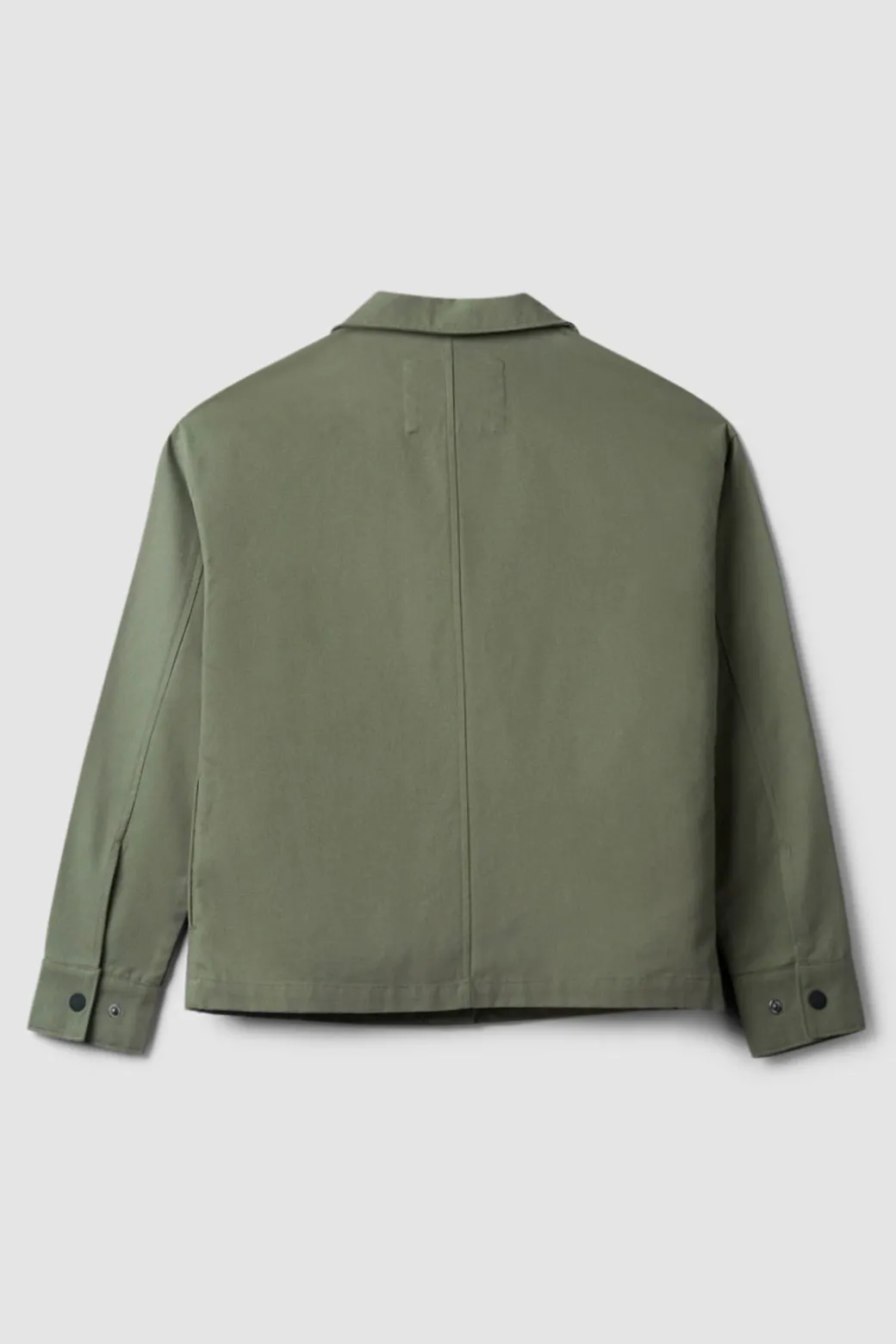 CHAQUETA MUJER CARLOTA IGUANA GREEN