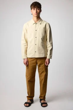 CHAQUETA SUMMER CAMEL