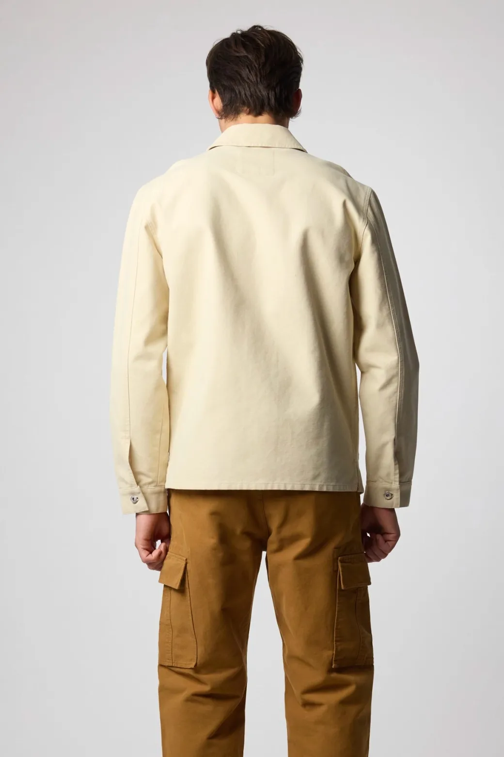 CHAQUETA SUMMER CAMEL