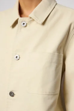 CHAQUETA SUMMER CAMEL
