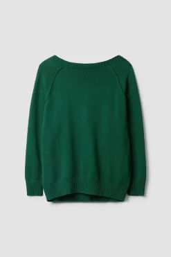 CÁRDIGAN MOSS VERDE
