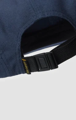 GORRA 5 PANELS CRD ANTRACITA