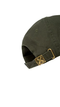 GORRA CLASSIC CAQUI