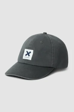 GORRA ICONIC ANTRACITA