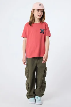 GORRA KIDS CLASSIC PEACH