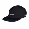 GORRA TRAIL NEGRA OSCURA
