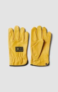 GUANTES CRD AMARILLOS