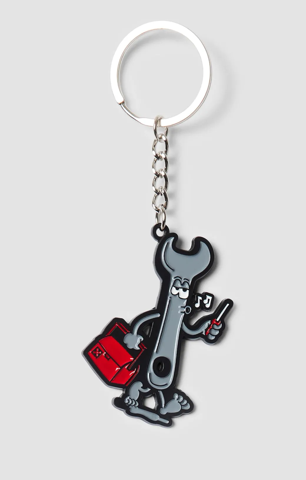 LLAVERO TOOL CRD GRIS