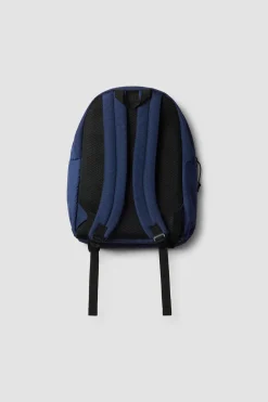 MOCHILA ICONIC AZUL MARINO