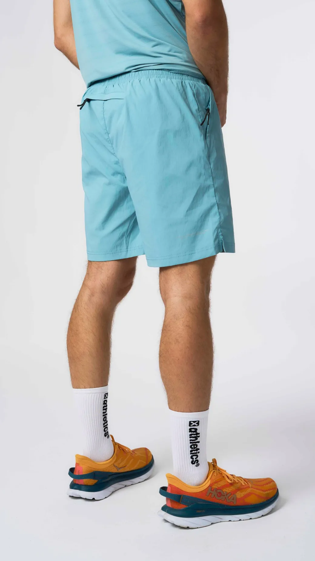 PANTALÓN CORTO ACTIVE ARONA BLUE