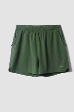 PANTALÓN CORTO ACTIVE ASTRAL GREEN