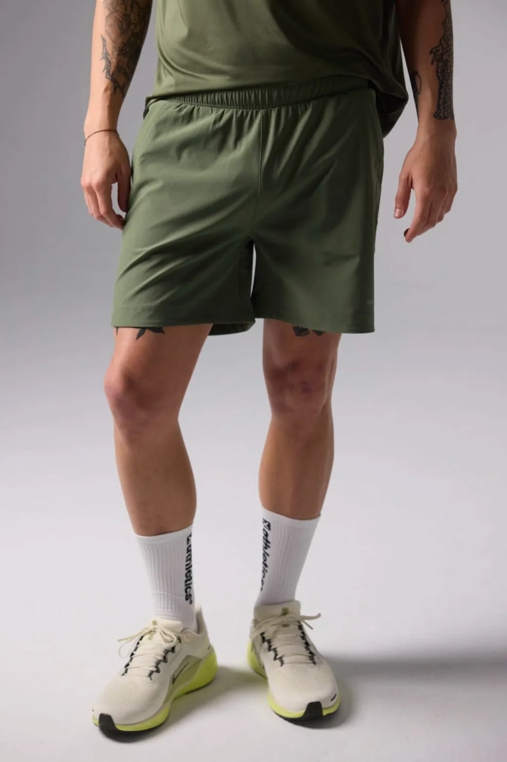 PANTALÓN CORTO ACTIVE ASTRAL GREEN