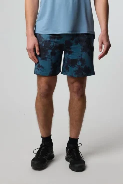 PANTALÓN CORTO ACTIVE DARK BLUE