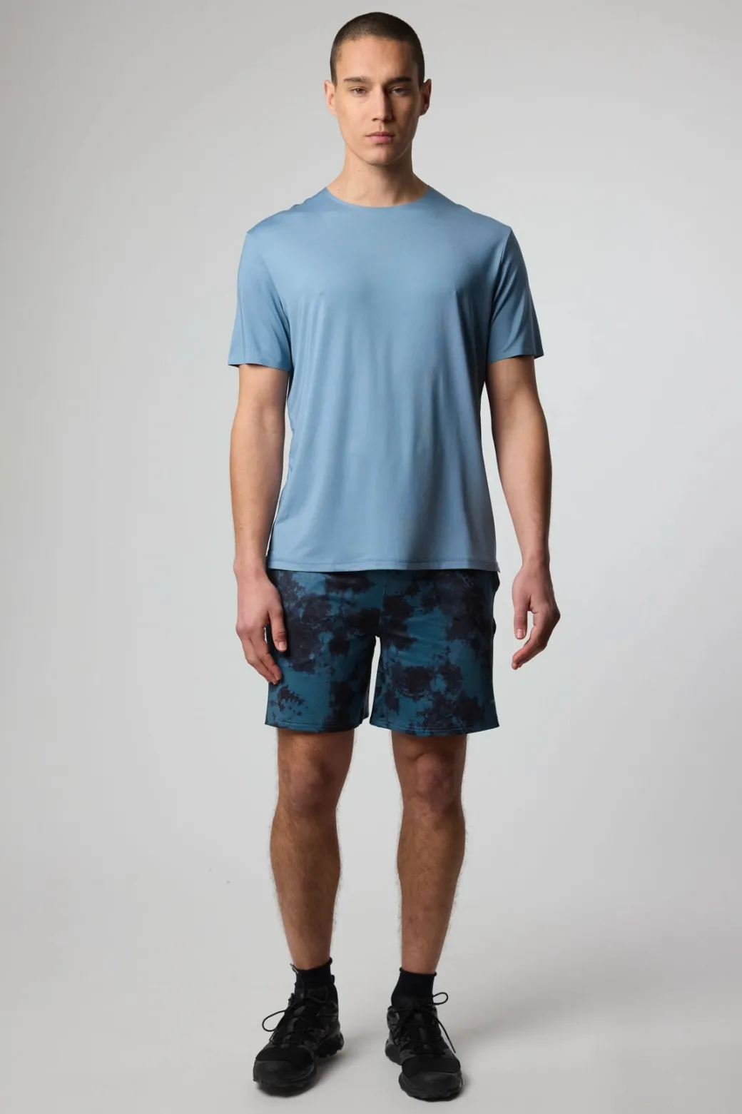 PANTALÓN CORTO ACTIVE DARK BLUE
