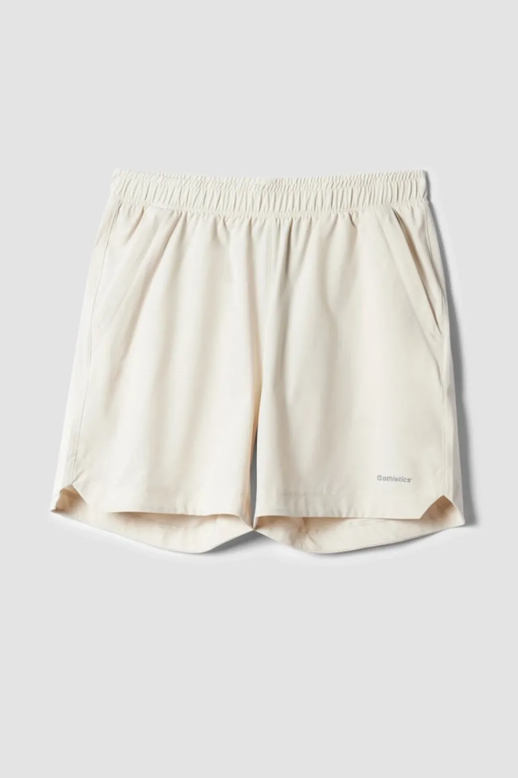 PANTALÓN CORTO ACTIVE DUSTY CREAM