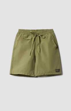PANTALÓN CORTO CRD VERDE