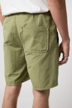 PANTALÓN CORTO CRD VERDE