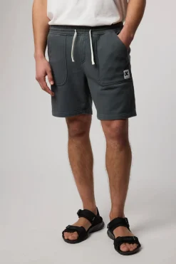 PANTALÓN CORTO ICONIC ASH