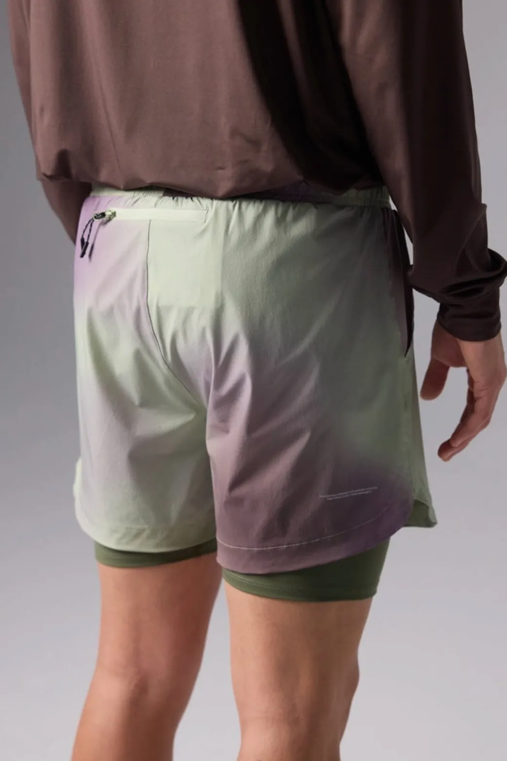 PANTALÓN CORTO TRAIL MULTICOLOR