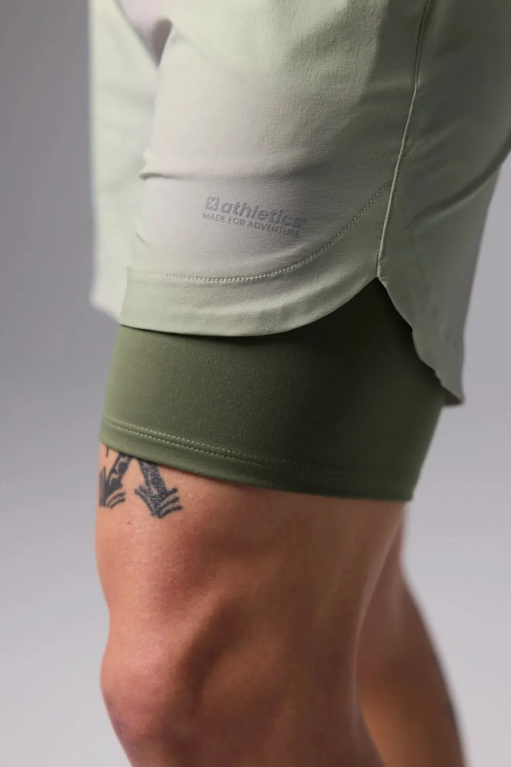 PANTALÓN CORTO TRAIL MULTICOLOR