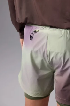PANTALÓN CORTO TRAIL MULTICOLOR