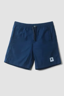 PANTALÓN CORTO WAVE AZUL MARINO